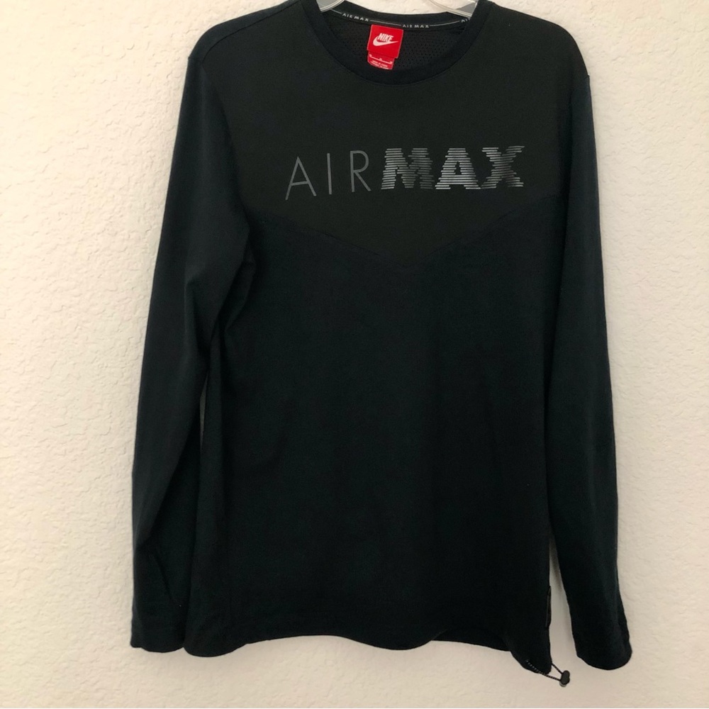 Nike Men’s Air Max Long Sleeve T-Shirt
